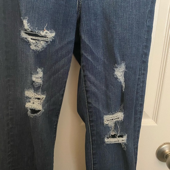 American Eagle High Waisted Jeggings - Picture 4 of 5